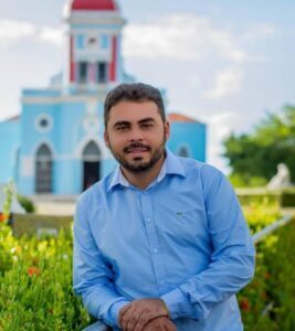 Assembleia Legislativa do Maranhão concede Medalha Manuel Beckman a Dudu Diniz