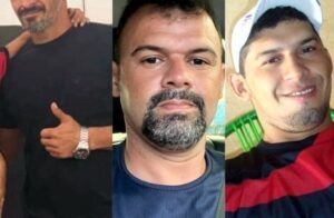 Polícia Civil prende três irmãos suspeitos de homicídio de Felipe Gás e envolvimento com máfia de combustível em Rosário.