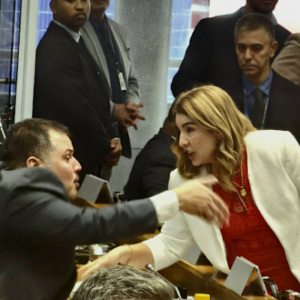 Iracema mostra prestígio entre deputados ao costurar consenso sobre MST