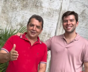 Pesquisa aponta que população de Santa Rita prefere continuidade da gestão Dr Hilton Gonçalo