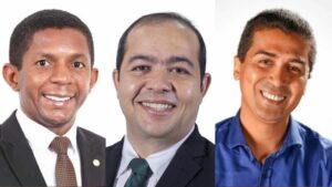 Pesquisa mostra que Josivaldo JP lidera disputa pela prefeitura de Imperatriz, mas Rildo e Marco Aurélio estão no páreo