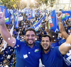 Barreirinhas: Nova pesquisa mostra liderança de Vinicius Vale.