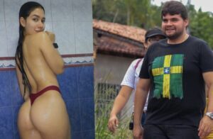 Em Governador Nunes Freire, Candidato a vice-prefeito é cobrado por “programa” nas redes sociais.