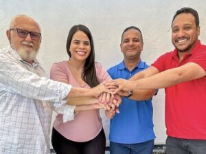REVIRAVOLTA POLÍTICA!! oposição de Miranda do Norte se une para derrotar a família Lourenço, que comanda o município há mais de 20 anos.