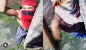 Polícia prende integrantes de facção que furtaram e danificaram câmeras de segurança do município de Bacuri