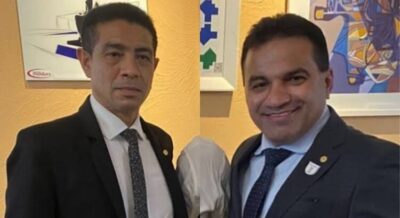 Josimar de Maranhãozinho e Pastor Gil são denunciados pela PGR por desvio de verbas no Maranhão
