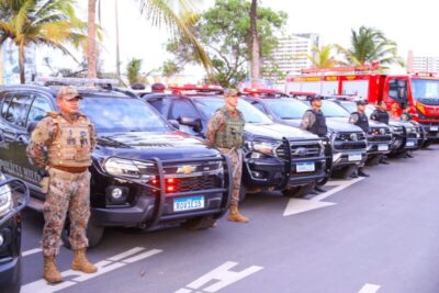Reforço da Segurança Pública com a Operação Fim de Ano garante tranquilidade à população nas festividades de fim de ano