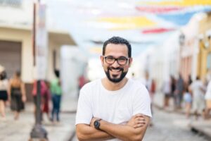 Wesley Sousa, professor e músico assumirá na Câmara Municipal de São Luís