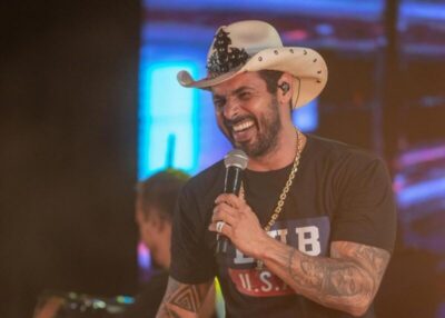 Cantor João Carreiro morre aos 41 anos