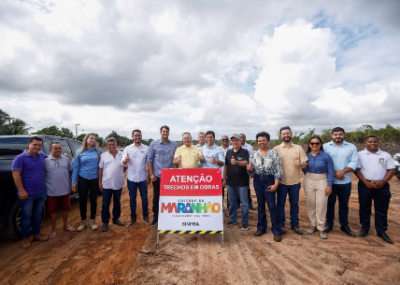 Primeira etapa das obras da Avenida Metropolitana está com serviços avançados