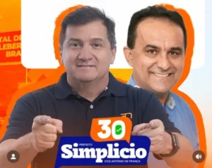 Justiça Eleitoral indefere candidatura de Antonio de França a vice-prefeito em Pedreiras