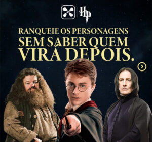 Shopping da Ilha revive a magia da saga Harry Potter em evento inédito