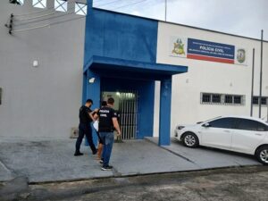 Polícia Civil do Maranhão prende dois suspeitos de assaltar casa de vereadora de São José de Ribamar