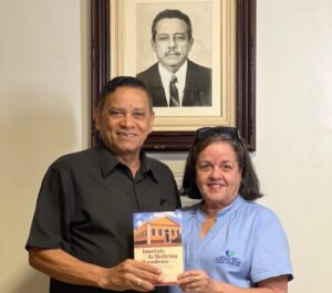 Livro “Imortais Da Medicina Maranhense” será lançado no dia 5 de abril no Conselho Regional de Medicina