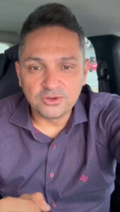 Dr Kenaz desafia o prefeito Eduardo Braide e o Governador Brandão a realizarem as comemorações da Páscoa