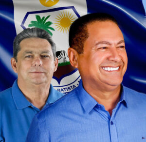 São João Batista: Carlos Figueiredo dispara na liderança com 45,86%, diz INOP