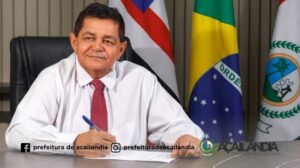 Em cerimônia concorrida, Audreia Noleto recebe o título de cidadã ludovicense