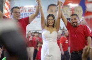 Eleições 2024: Fernanda Vieira: a voz jovem e ribeirinha de Santa Helena.