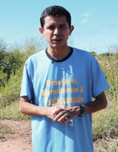 Felipe Aguiar, vereador e pré-candidato a prefeito em Porto Franco, denuncia falta de oportunidades de trabalho no município