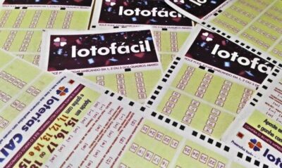 Duas apostas do Maranhão acertam as 15 dezenas da Lotofácil e faturam mais de R$ 900 mil