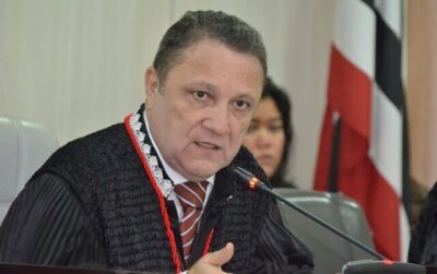 Desembargador maranhense Cleones Cunha recebe mais de R$ 170 mil apenas em dezembro