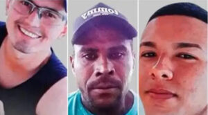 Três homens morrem dentro de poço em Aldeias Altas