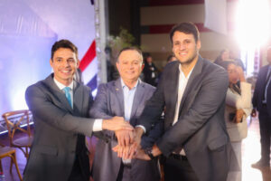 Secretário de Assuntos Municipalistas participa da abertura do II Congresso Estadual do Municipalismo