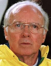 Morre Zagalo o maior ganhador de títulos da Seleção Brasileira
