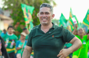 Hélio Lucena é a grande surpresa para Itapecuru Mirim.