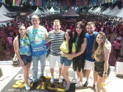 “São João dos Patos sempre teve e continuará tendo um grande Carnaval e Saúde para todos também”, diz o prefeito