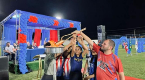 Começam os JETs 2024: Os Maiores Jogos Escolares da História de Tuntum