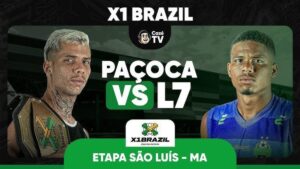 Ingressos esgotados do X1 Brazil desta segunda(18) no Castelinho; maranhense disputa primeiro cinturão na temporada