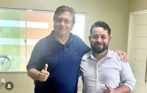 Moisés Espindula deixa grupo de oposição e fecha com Jones Braga em Nina Rodrigues