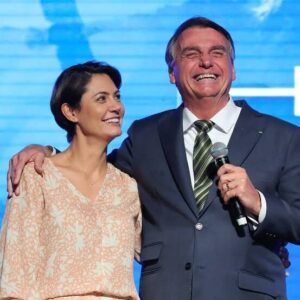 Bolsonaro e Michelle vão fazer ato político em São Luís nos dias 19 e 20 de abril