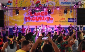 Folia Garantida: Bloco do Miguelito promete agitar o pré-carnaval de São Luís neste Sábado
