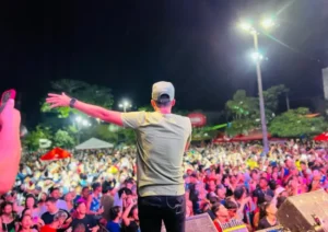 Quinta de folia: Primeiro dia de carnaval em Pinheiro foi sucesso total