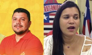 “A tampa e a panela!! Plano de governo de Elton Moreira repete as mesmas promessas de Valéria Castro em 2020.