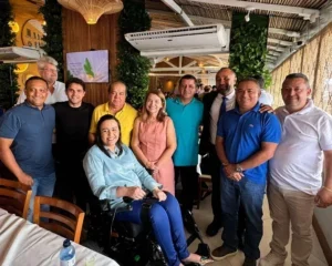 Roberto Costa intensifica articulação para presidência da FAMEM