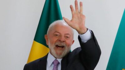 Lula começa 2024 aprovado por 55,2%, diz CNT