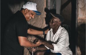 Márcio Hominho lidera pesquisa eleitoral em Bacuri.
