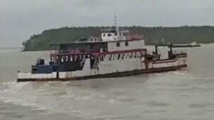 Após 35 anos de atividades, ferry José Humberto deixa de operar travessia na Baía de São Marcos