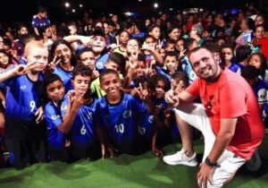 Fernando Pessoa realiza grande festa no Balneário da Tiúba para encerramento da maior edição dos Jogos Escolares Tuntuense da história