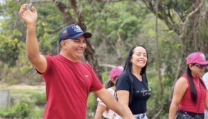 Didi do PP lidera com 54% das intenções de voto, segundo pesquisa em Alto Alegre do Pindare.