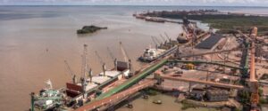 Porto do Itaqui se consolida como quarto maior porto público do país