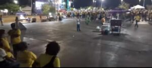 Vídeo “de cima e embaixo” mostra fracasso de evento de Bolsonaro em Imperatriz fracassa