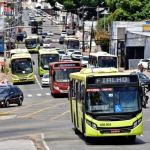 Câmara Municipal de São Luís aprova projeto que permite pagamento de passagem por cartão, Pix e QR Code