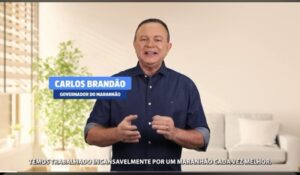 VÍDEO: Brandão declara apoio a Wallas Rocha, prefeito de São Benedito do Rio Preto