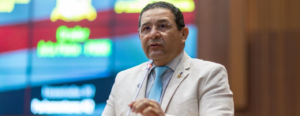 Deputado Jota Pinto destaca importância da construção dos Diques da Baixada
