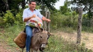 Com candidatura indeferida pela Justiça, Cirineu Costa anuncia nome que irá substitui-lo na disputa da prefeitura.