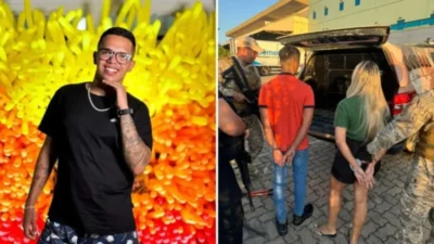 Cabo da PM e influencers são presos por divulgação de jogos de azar